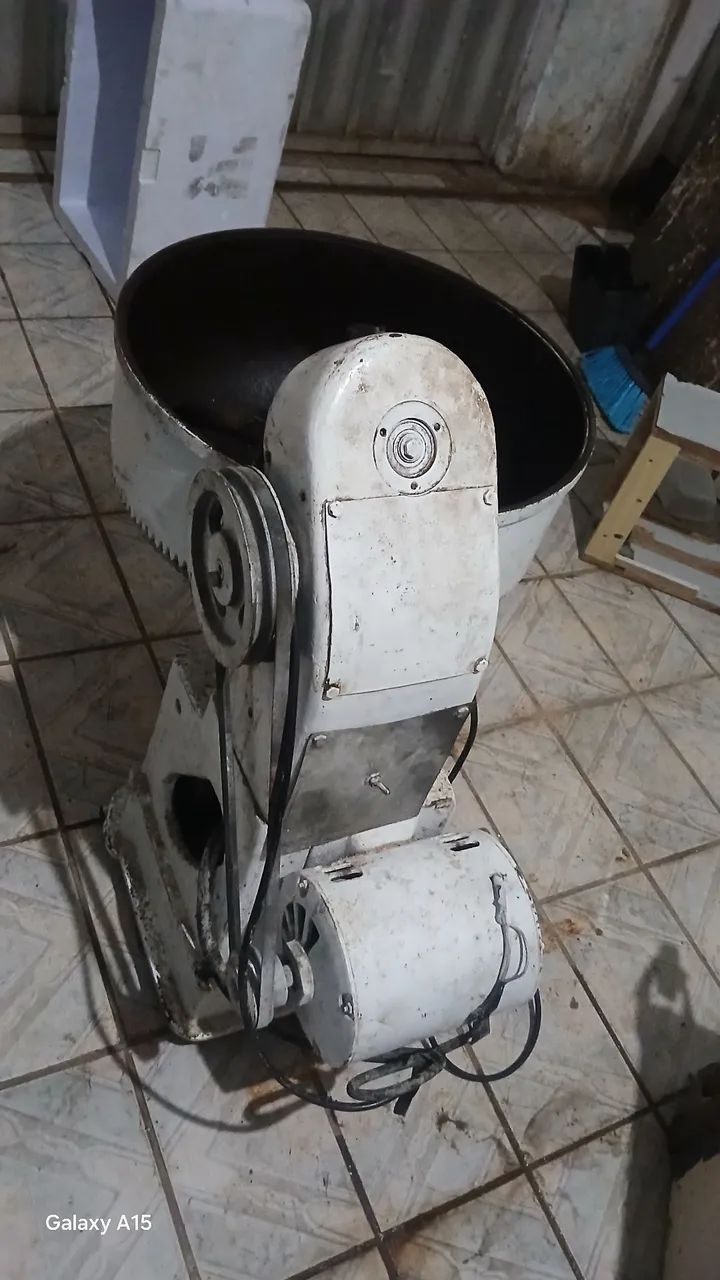 Macieira  e cilindro  - Foto 2
