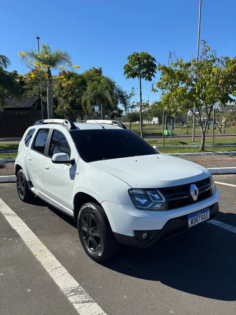 Renault Duster Dakar 4X4 2.0 Hi-flex 16V Mec. 2016