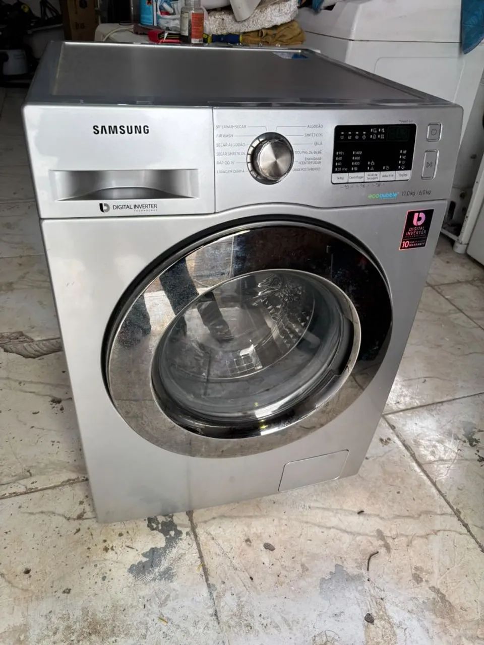 Lava e seca samsung 11kg - Foto 2