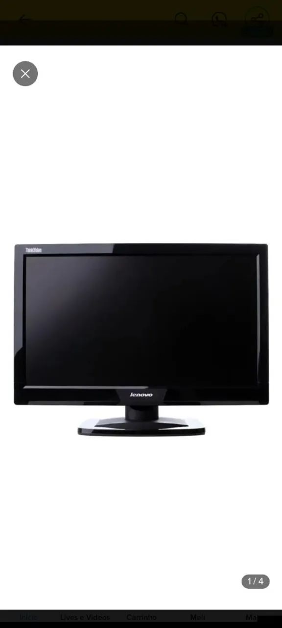 MONITOR 21" leNOVO! - Foto 2