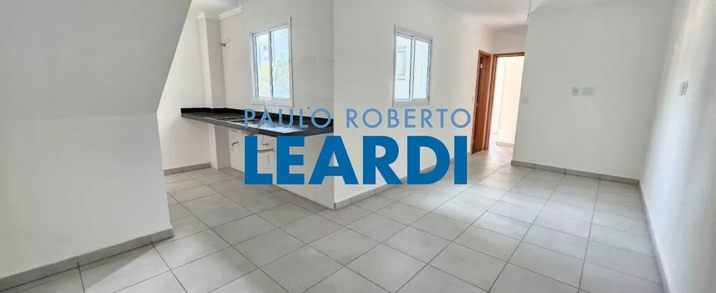 COBERTURA - VILA GUIOMAR - SP