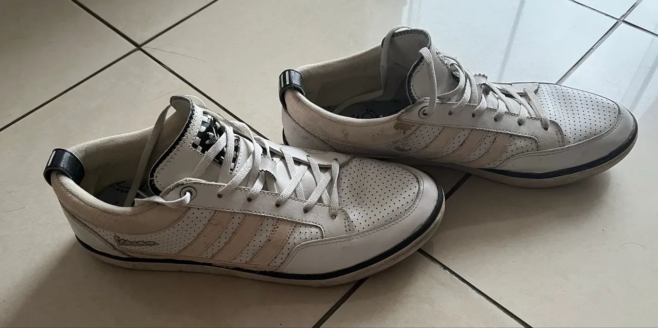 Tênis Adidas Vespa 44 - Foto 3