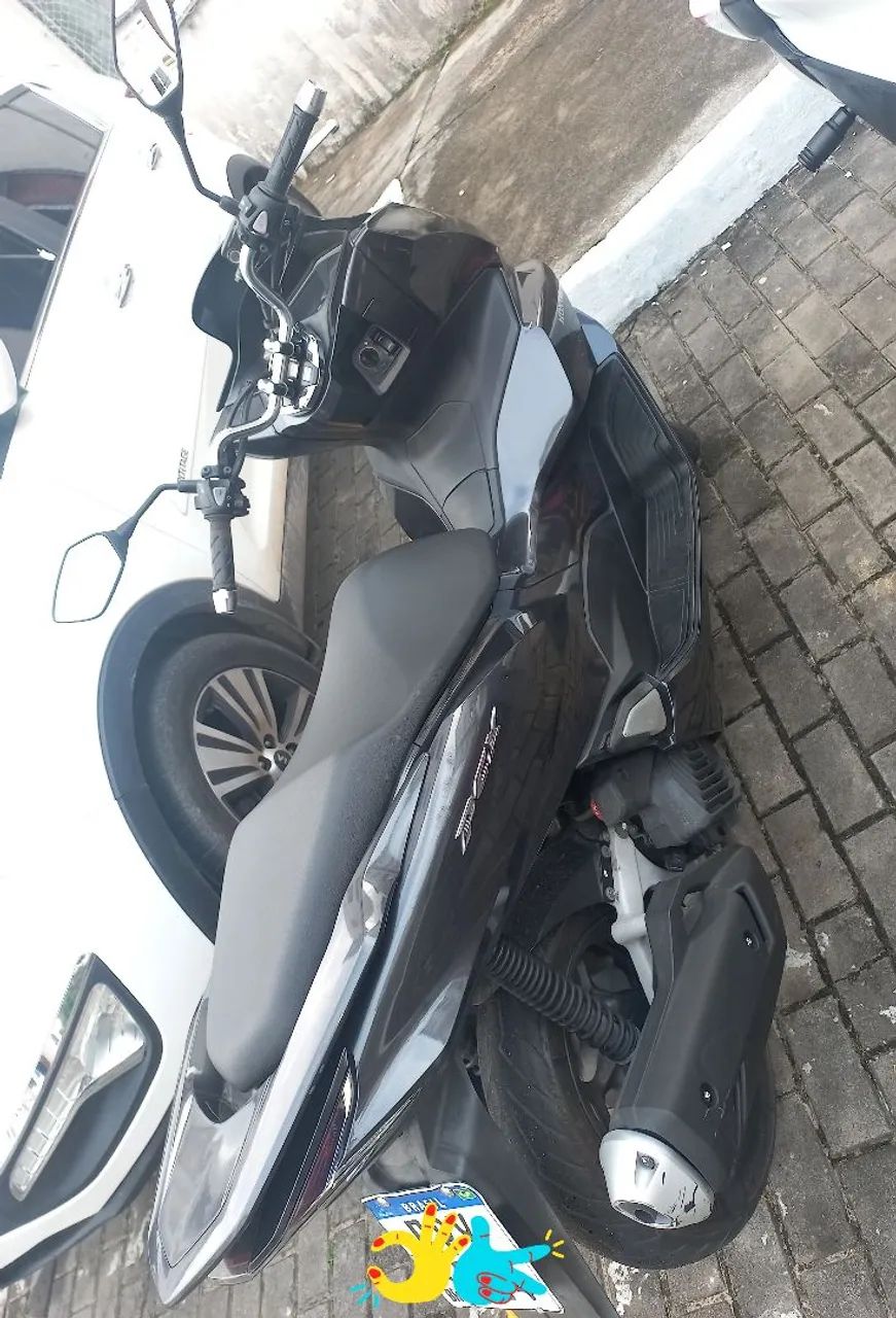 PCX de mulher. Linda e conservada  - Foto 2