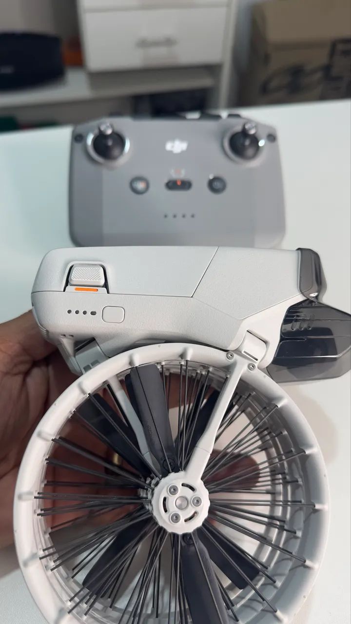DRONE DJI FLIP 4k + BOLSA DJI  - Foto 2