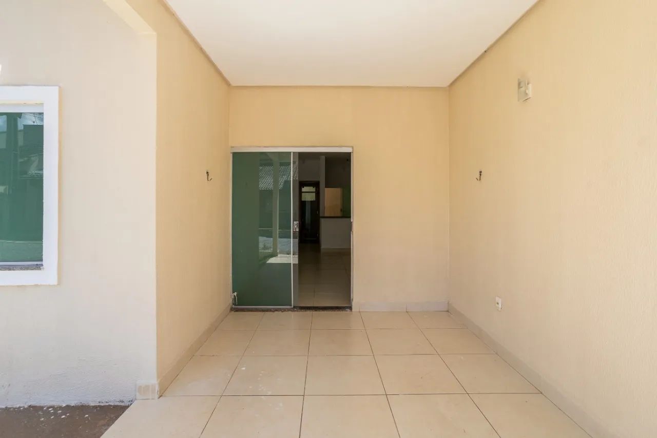 Casa 83m² 03 Quartos 1 Suíte Condomínio Balneário Villa Verde Jardim Balneário Meia Ponte - Foto 2