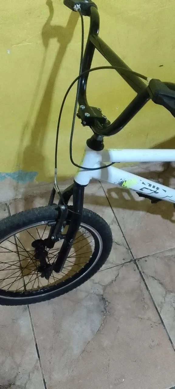 Bicicleta cross SEMINOVA  - Foto 4