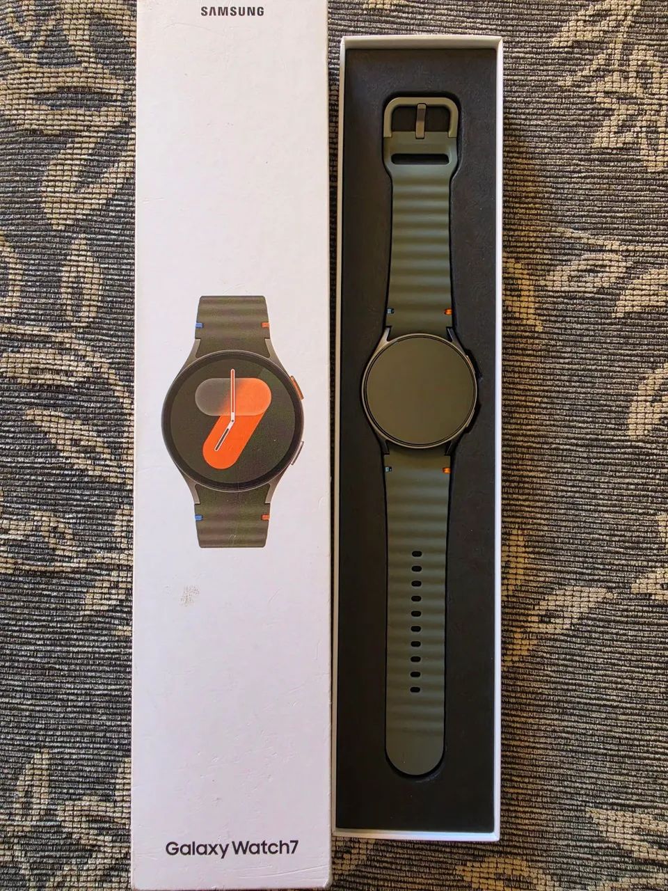 Galaxy Watch7 SmartWatch