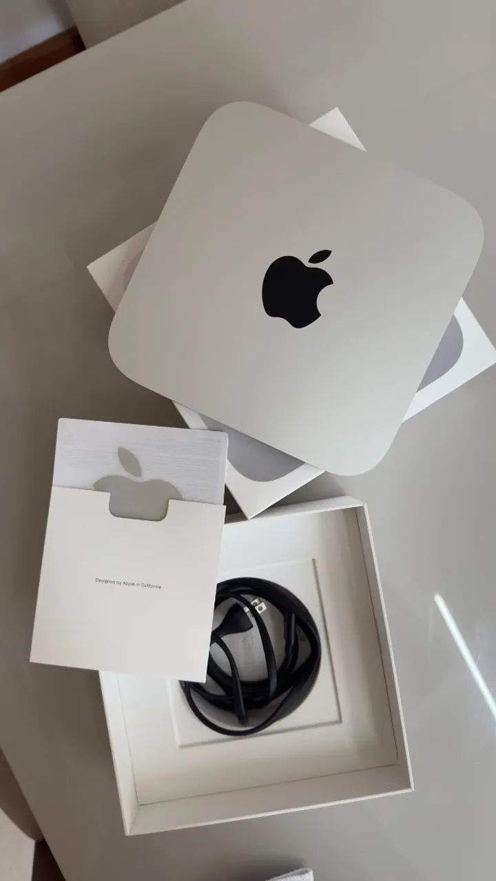 Mac mini M2 8GB - Foto 2
