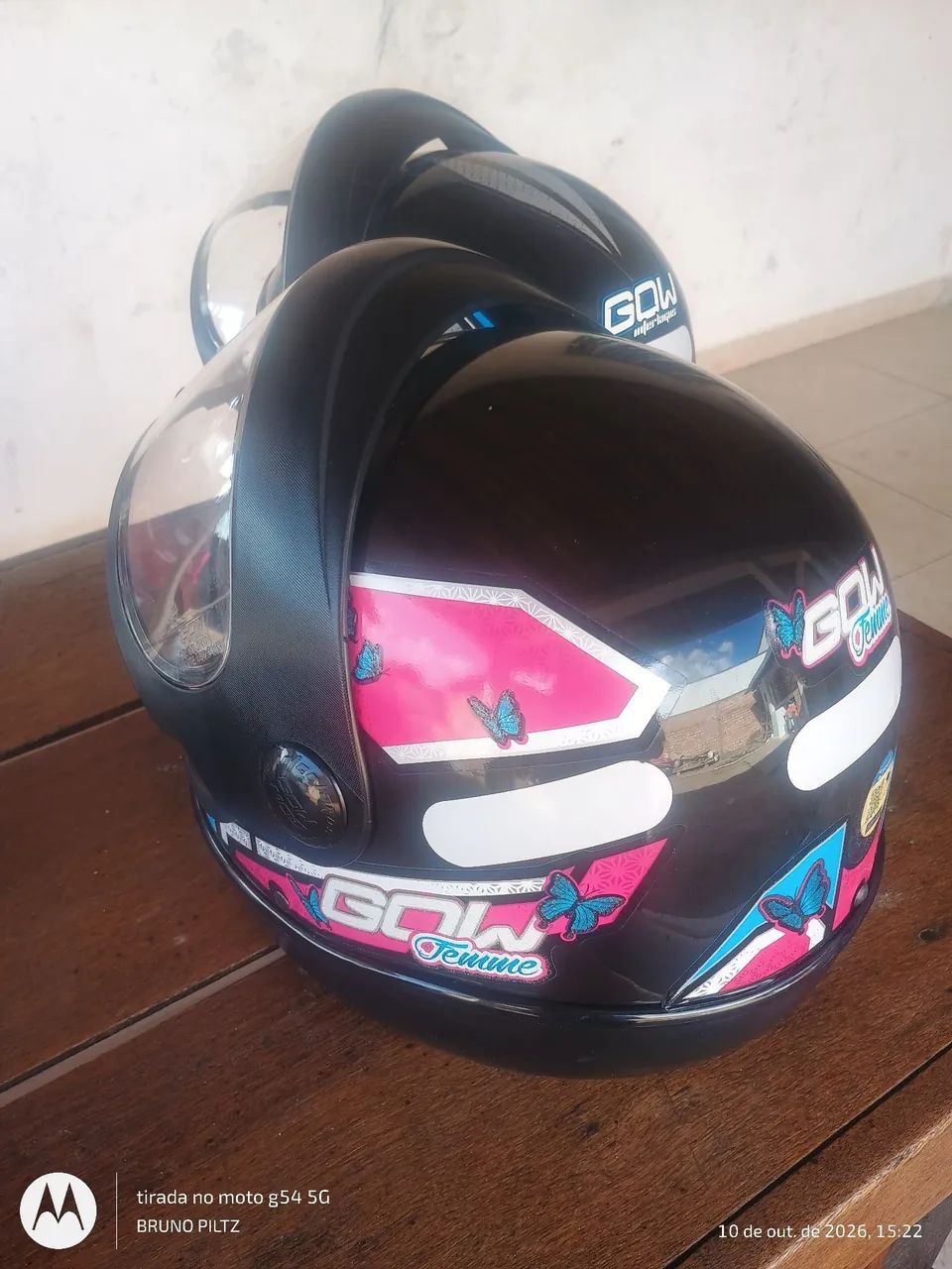 Capacete  - Foto 4