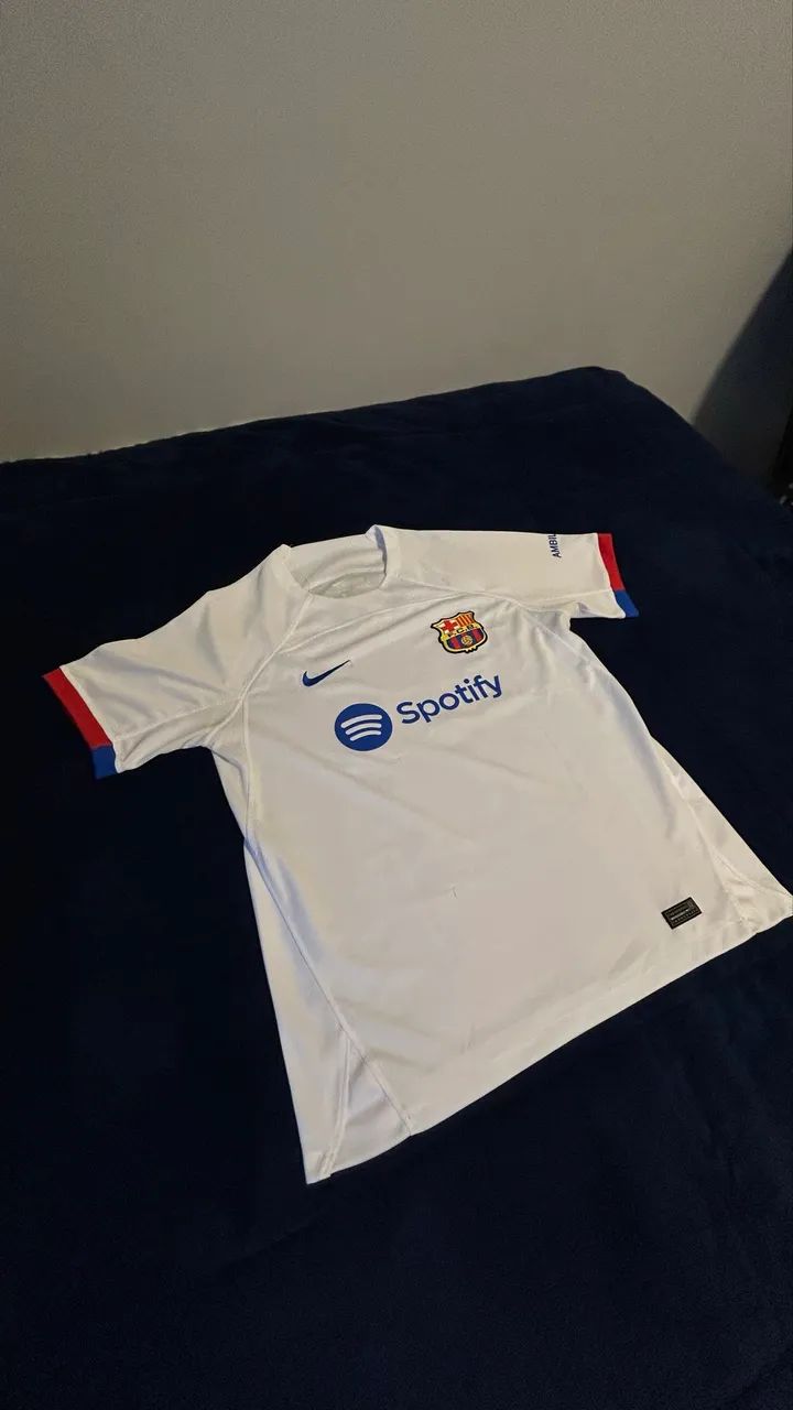 Camiseta Barcelona  - Foto 3