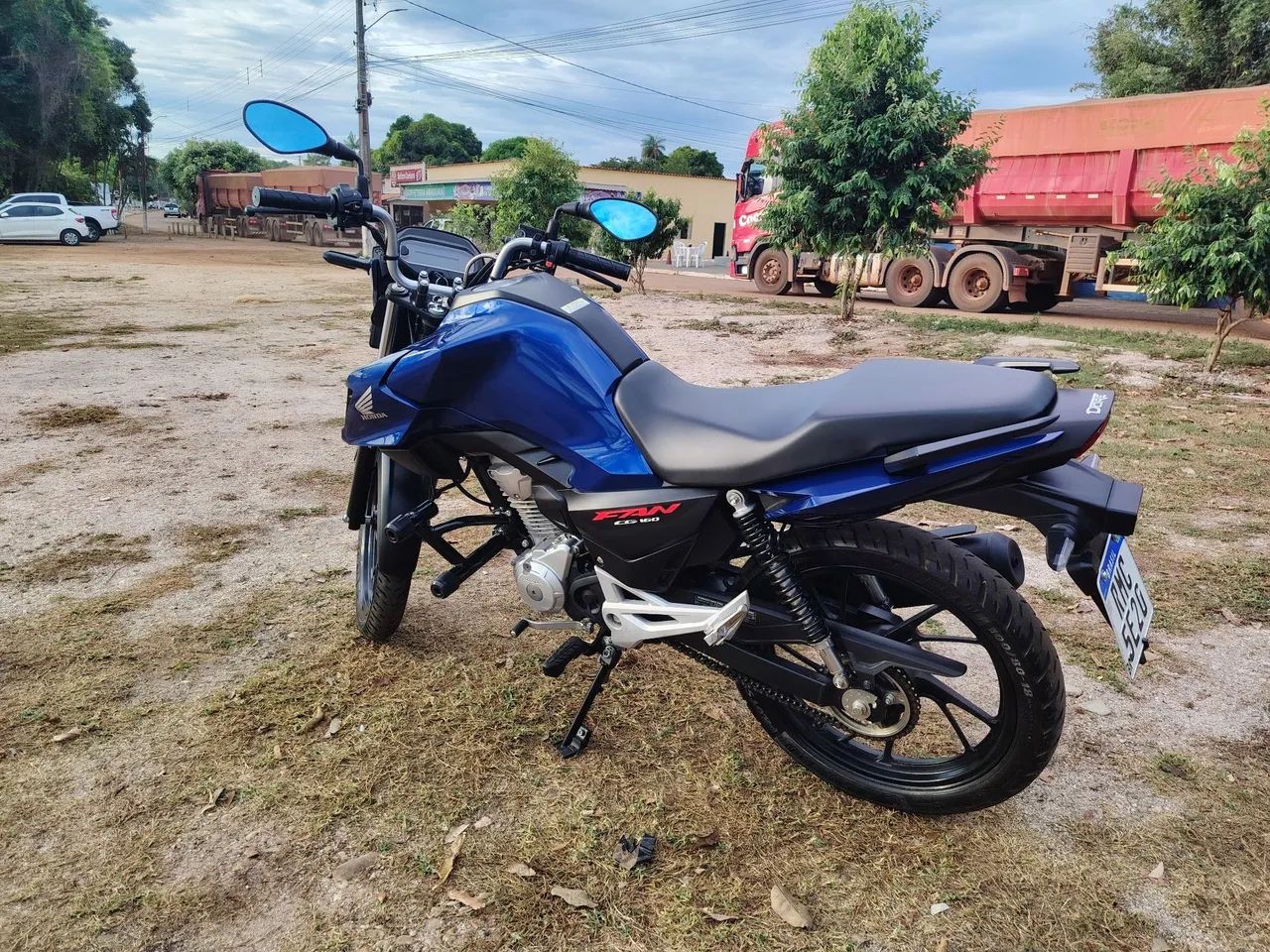 Moto fan 160 2025 - Foto 2