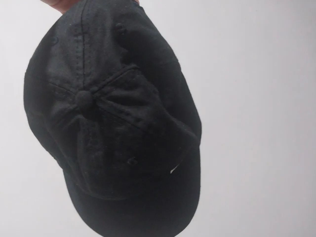 Boné preto - Foto 2