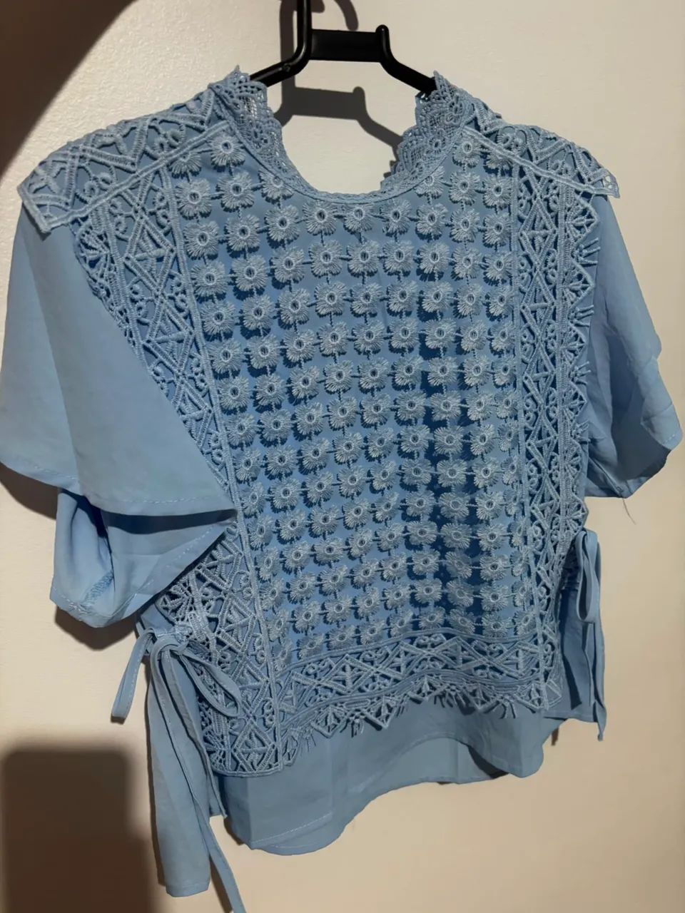 blusa bordada  - Foto 2