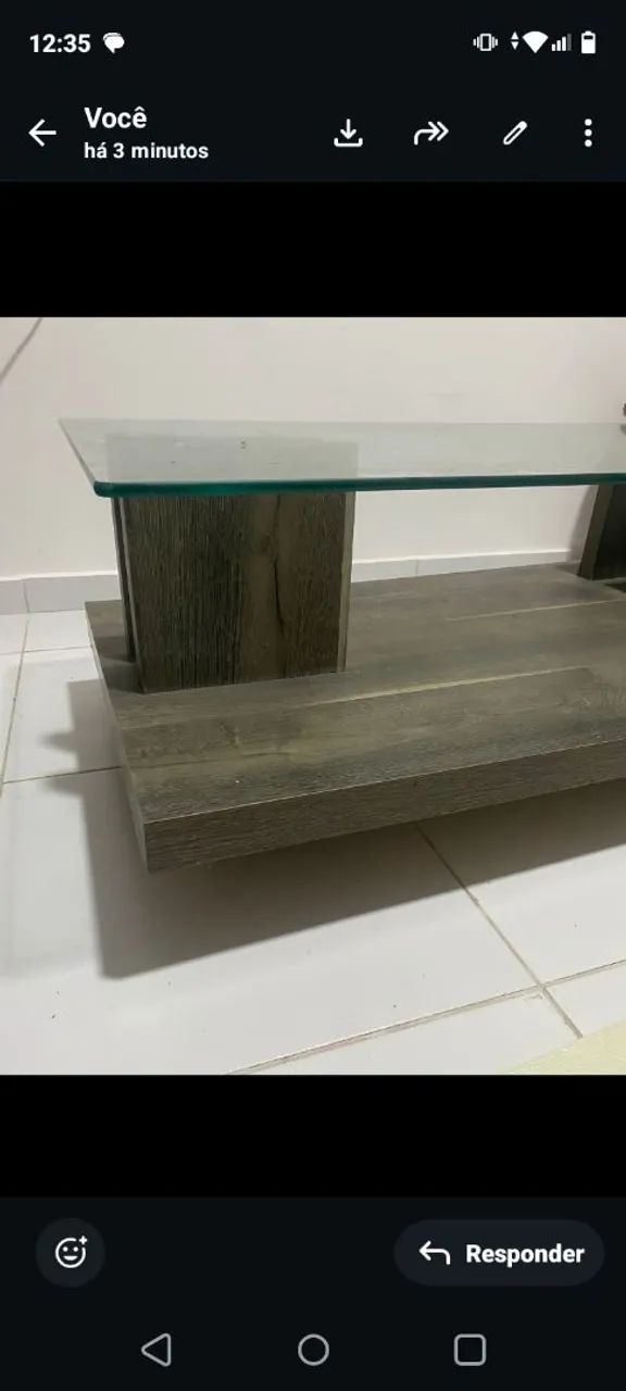 Centro de sala de estar 