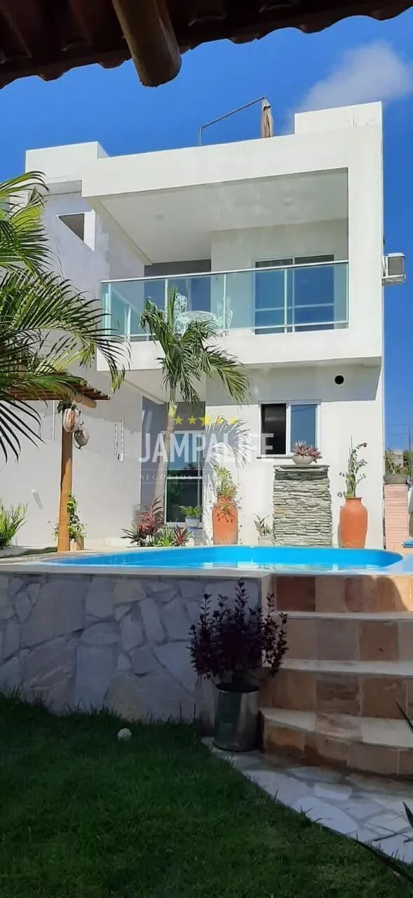 CASA JACUMÂ COM HIDRO VISTA PARA O MAR - Foto 2