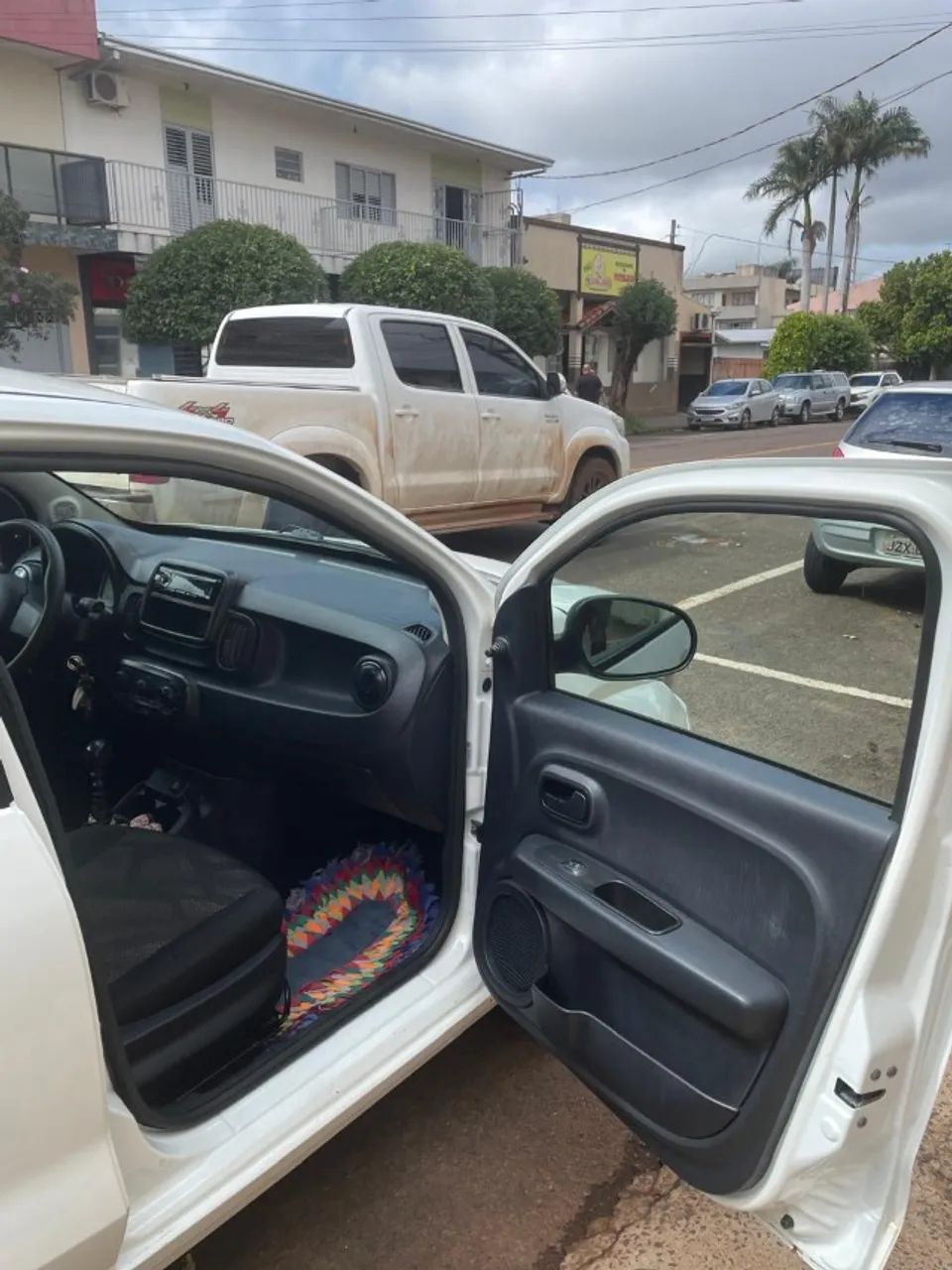 Fiat Mobi Like 1.0 Fire Flex 5P. 2020 - Foto 4
