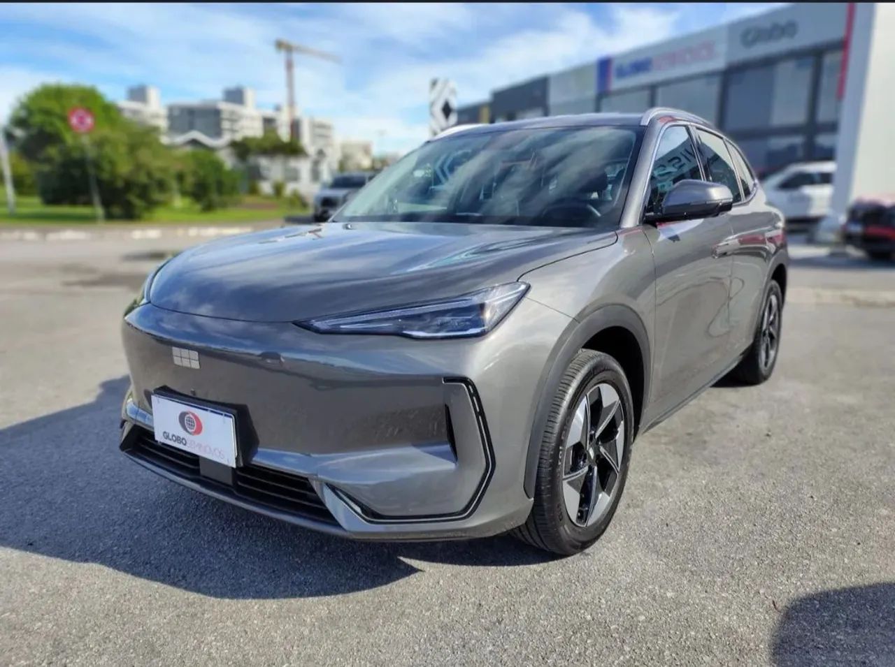 Geely EX5 PRO (elétrico) 2026 - Foto 3