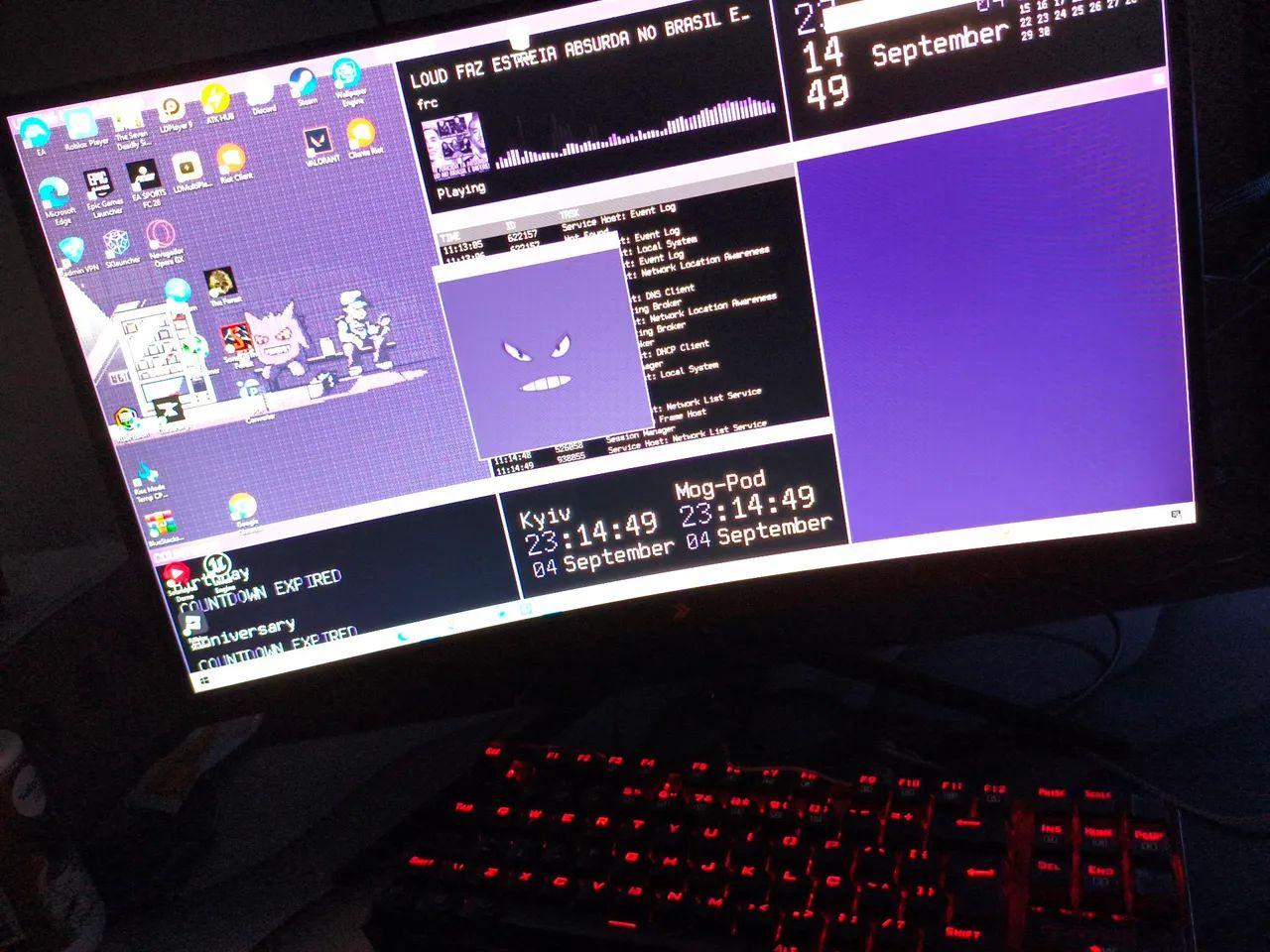 Pc Gamer Ryzen 5600GT - Foto 3