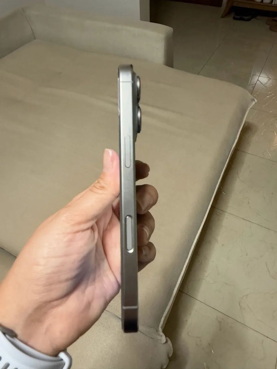 IPhone 16 Pro 256gb - Foto 4