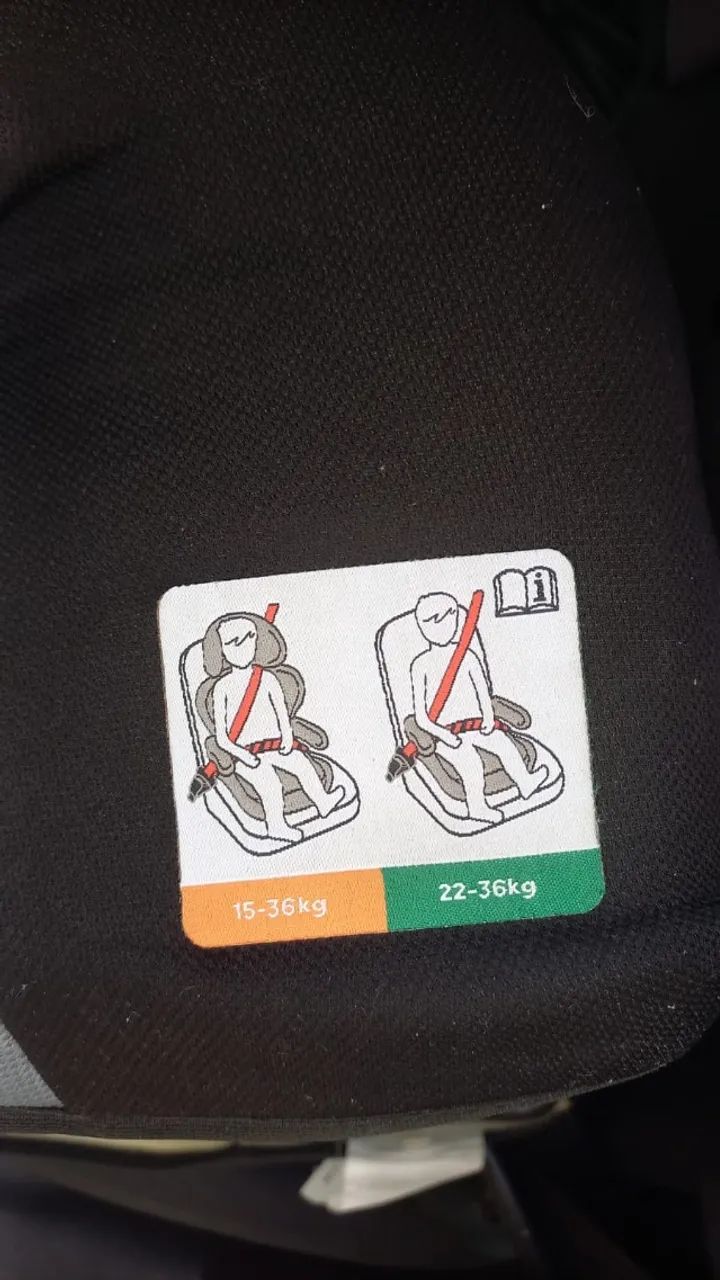 Cadeirinha de bebe - Foto 2