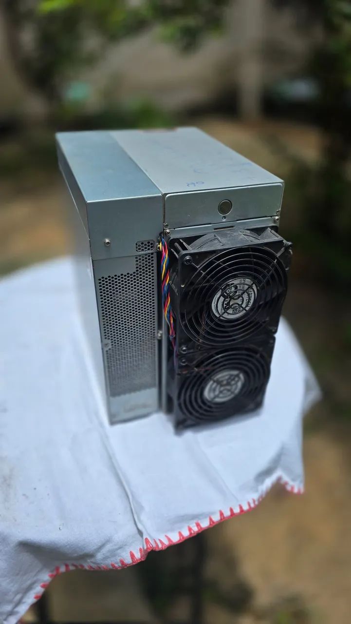 Mineradora Bitmain Antminer S19 - 95TH/s - Pronta para minerar - Foto 2