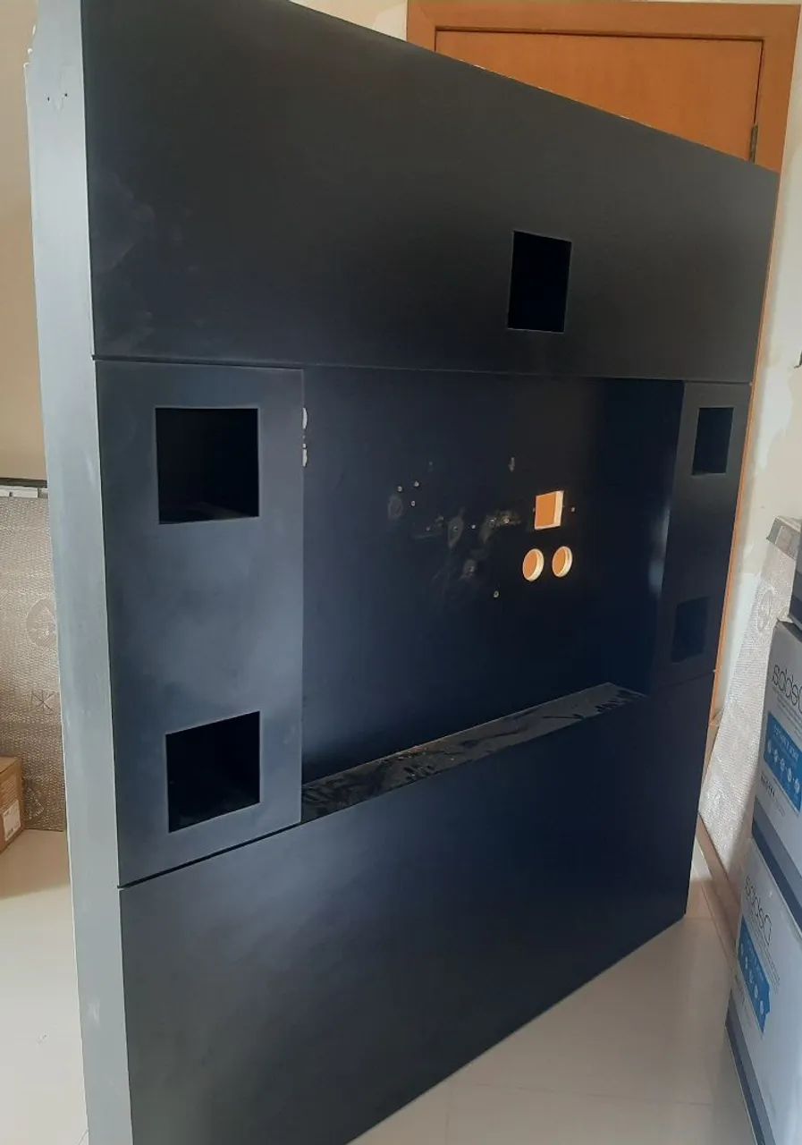 Tv Painel Planejado - Foto 2