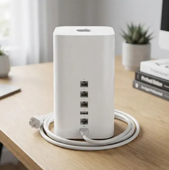 Roteador Apple - 1 Torre