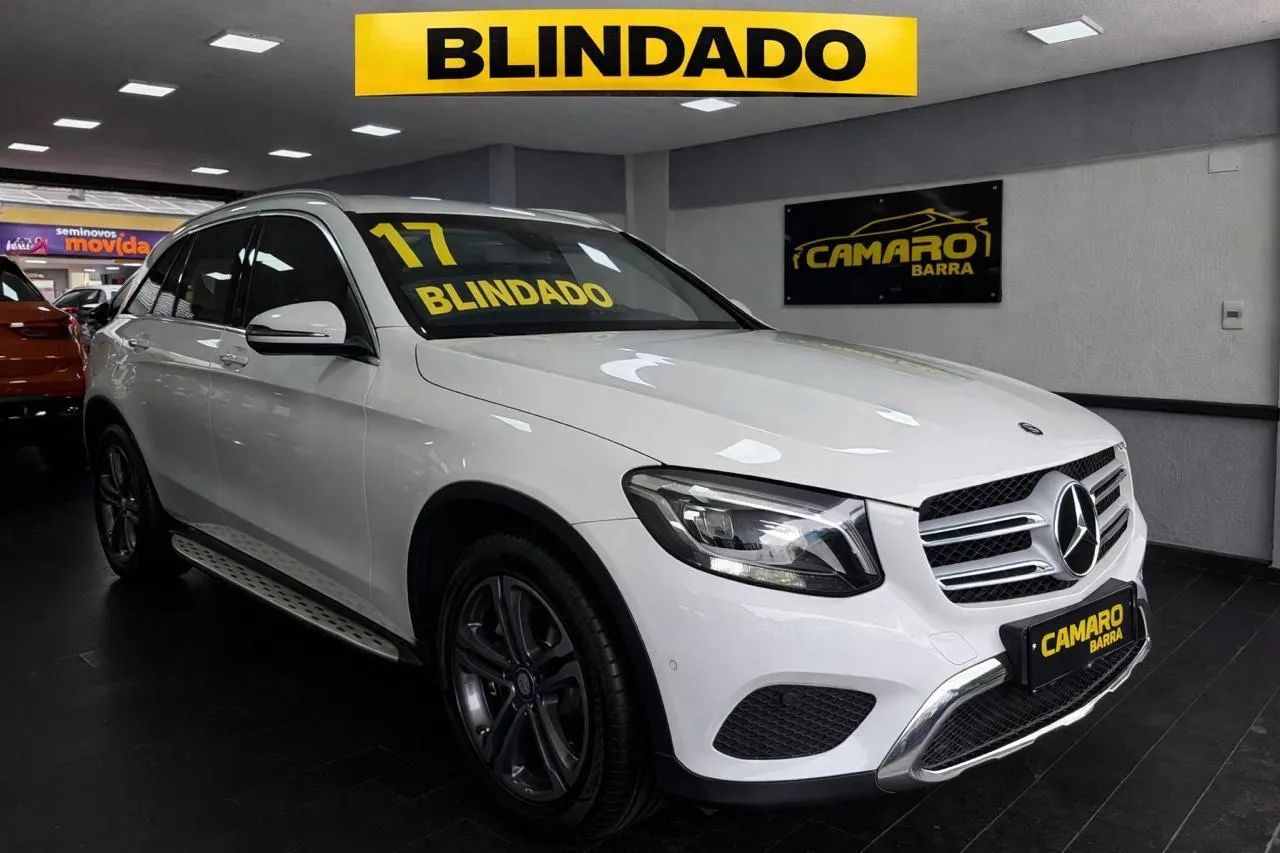 Mercedes-Benz Glc 2017