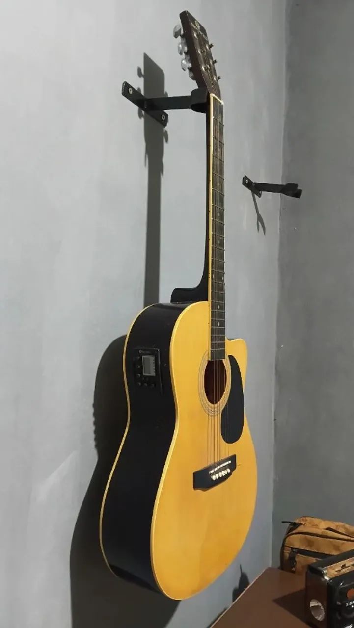 Violão semiprofissional  - Foto 2