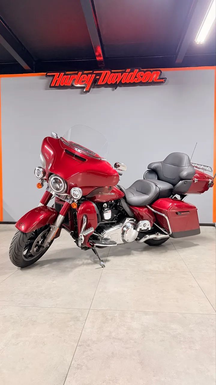 Harley Ultra limited Low  - Foto 3