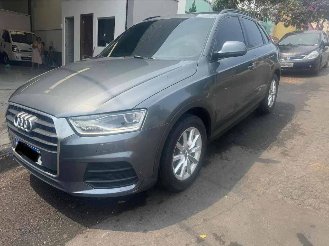 Audi Q3 1.4 TFSI/TFSI FLEX S-TRONIC 5P 2018