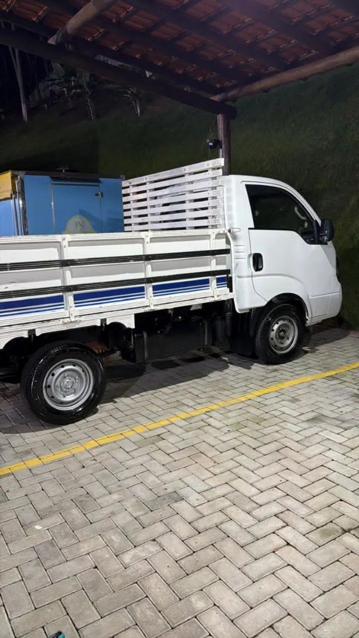 KIA Bongo 2018