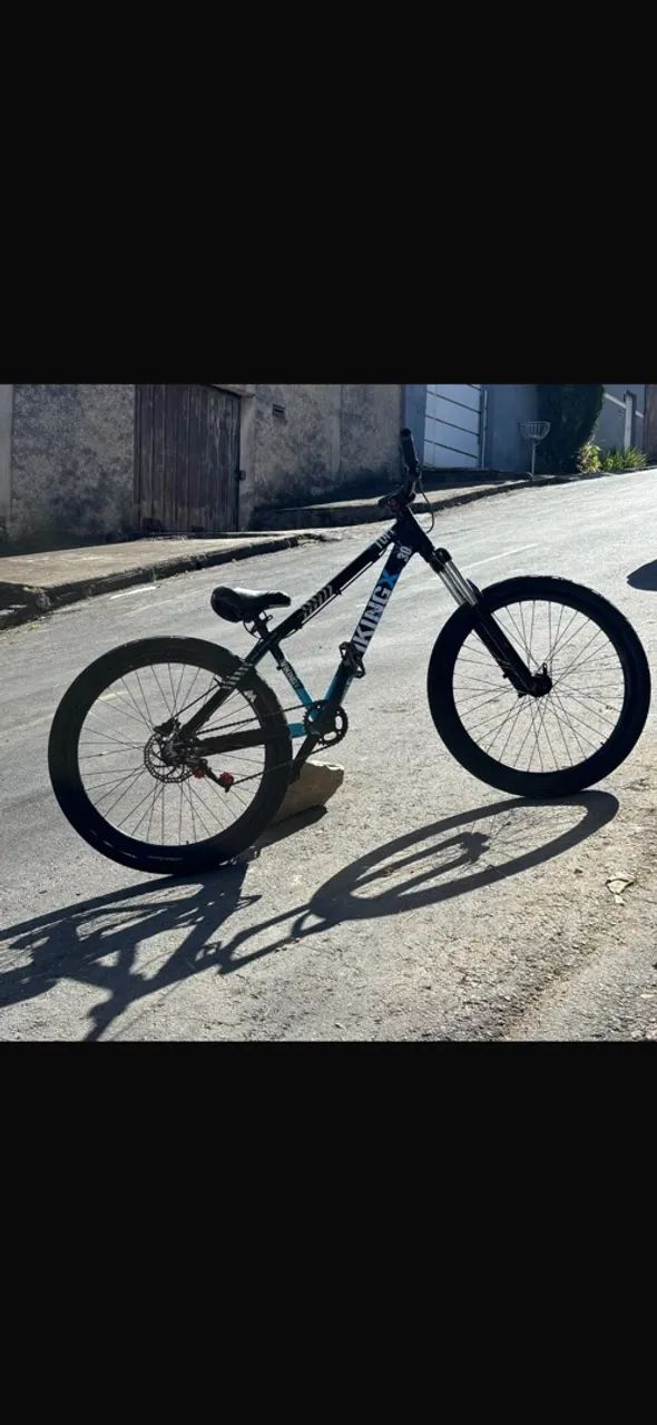 Vendo bike Vk  - Foto 3