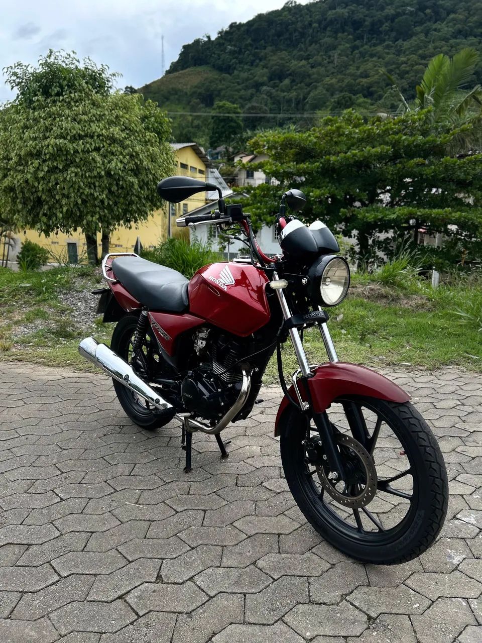 Titan 150 2008  - Foto 4