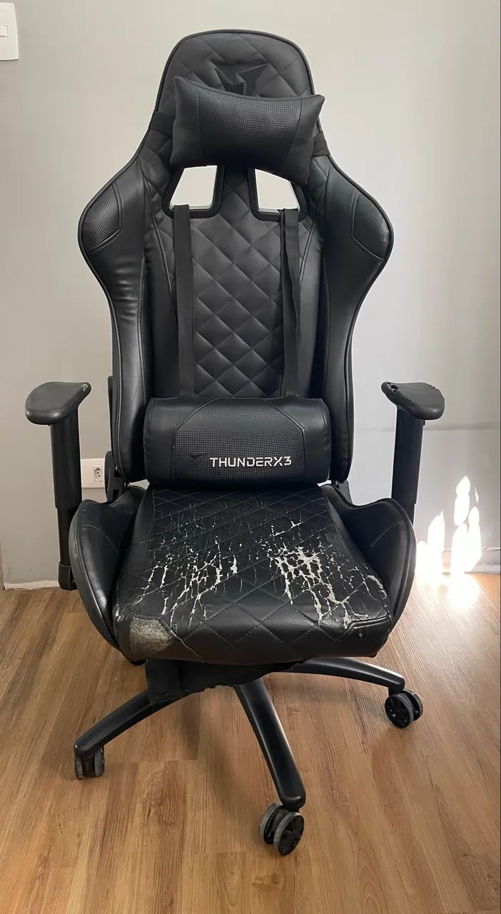 Cadeira Gamer ThunderX3 - Foto 5