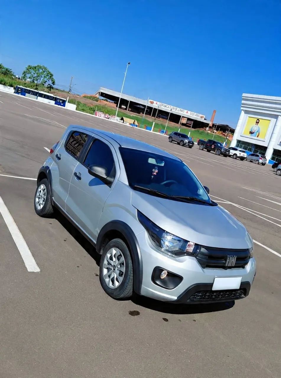 Fiat Mobi Like 1.0 Fire Flex 5P. 2025