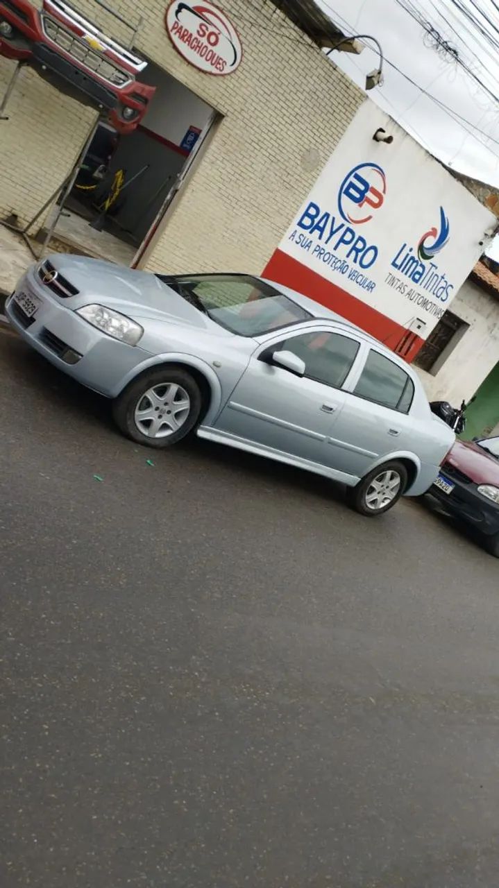 Chevrolet Astra 2.0 8V 2008