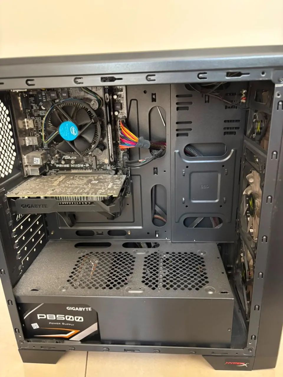 Pc gamer de entrada - Foto 3