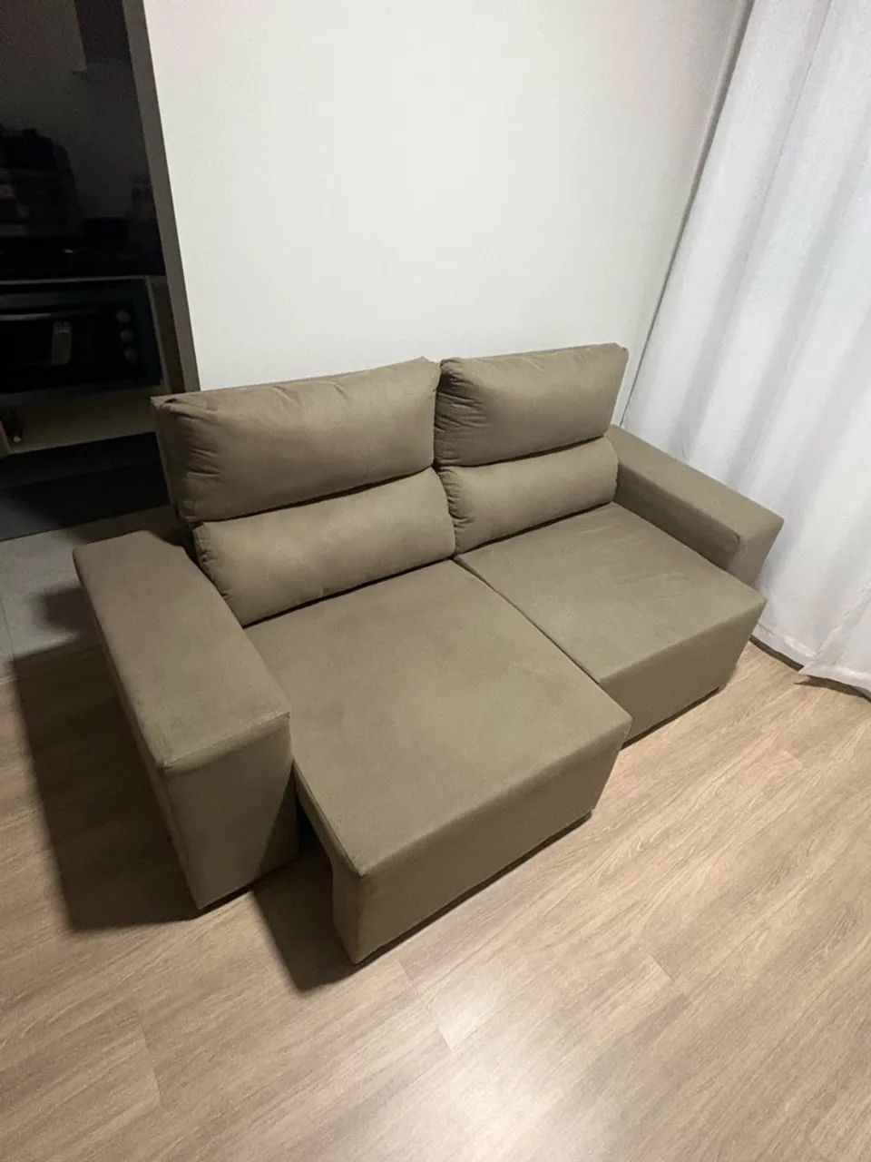 Sofá retratil/reclinavel  - Foto 3
