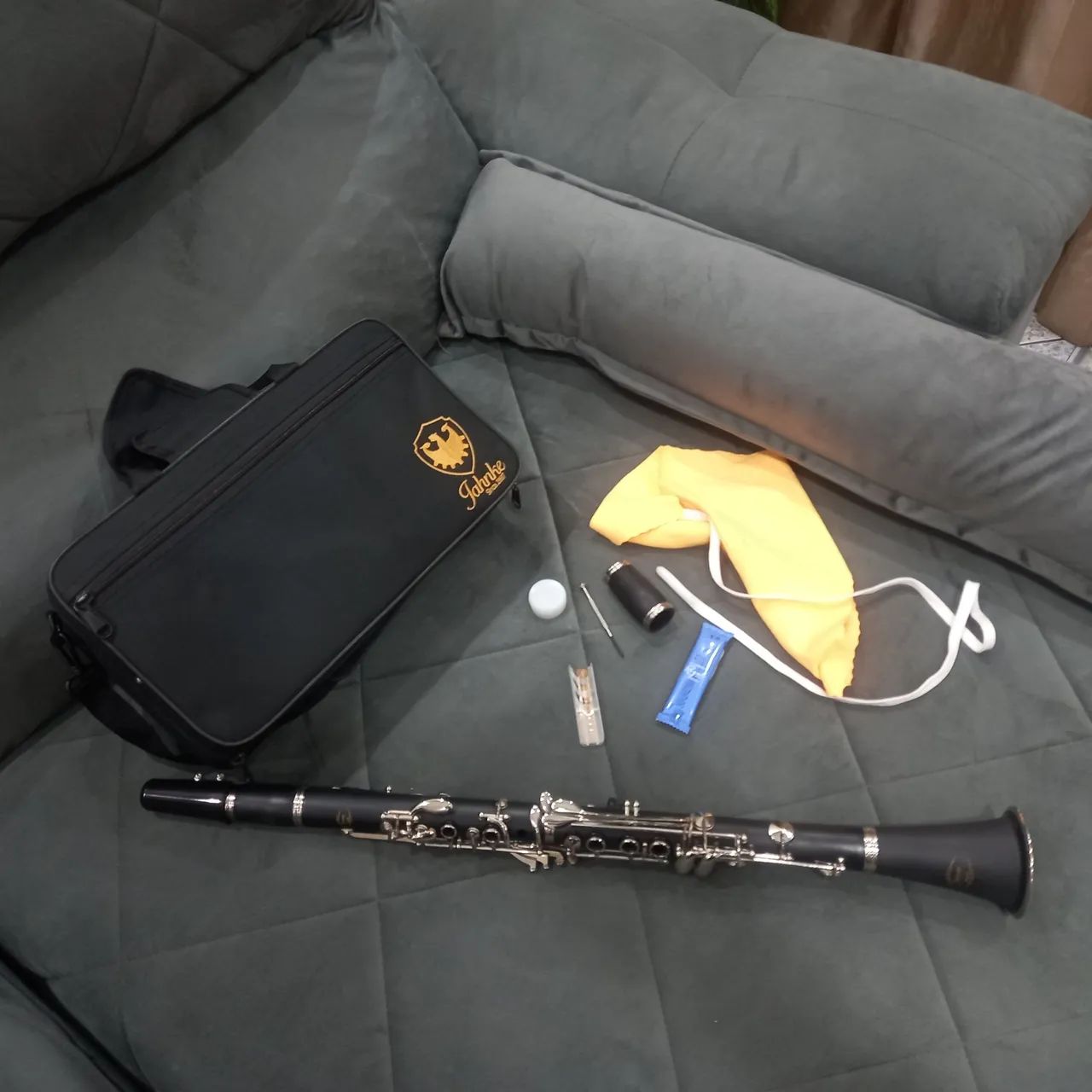 Clarinete jahnke  - Foto 5