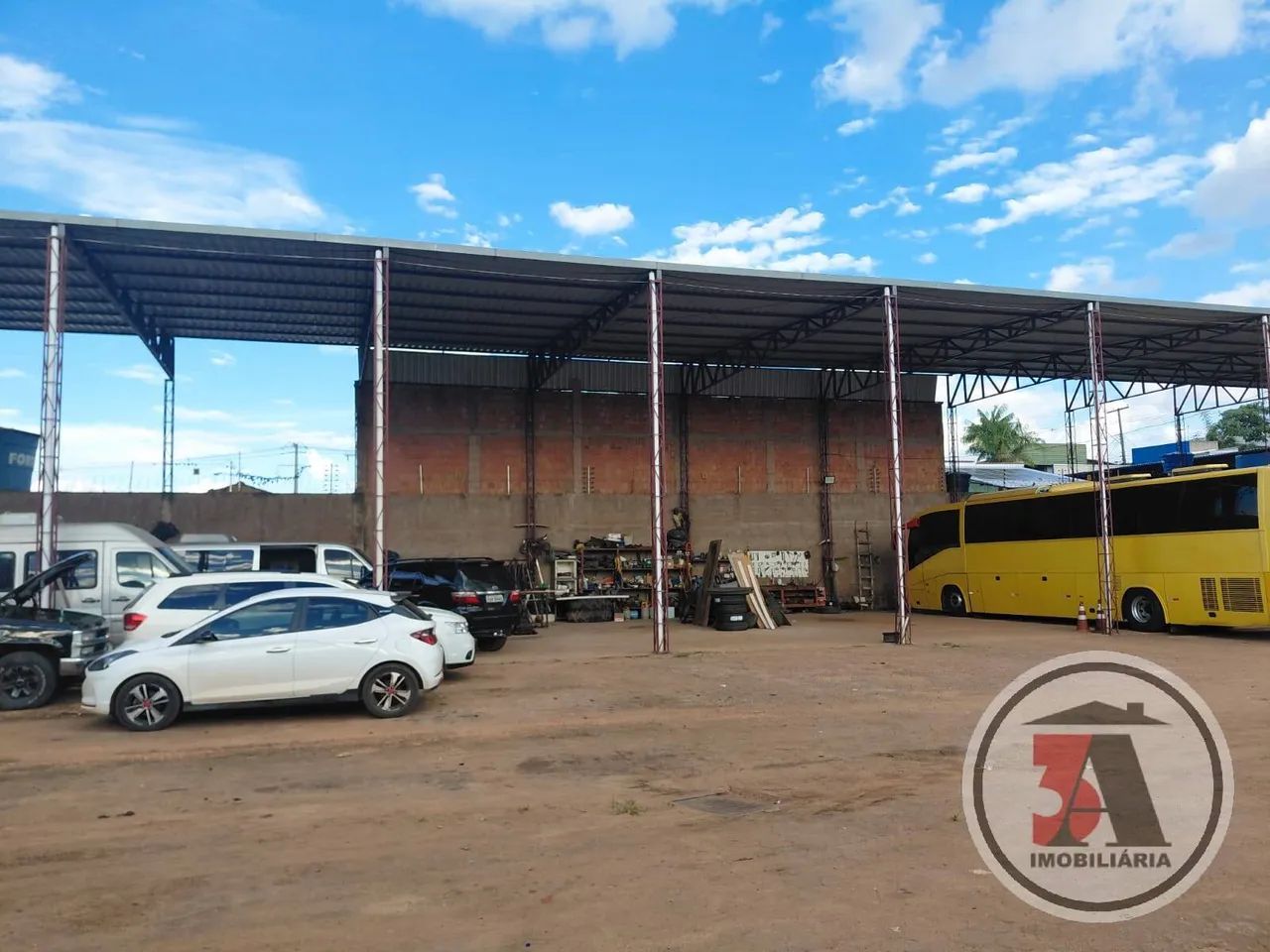 1500m2 c/ Galpão na Zona Sul - Foto 3