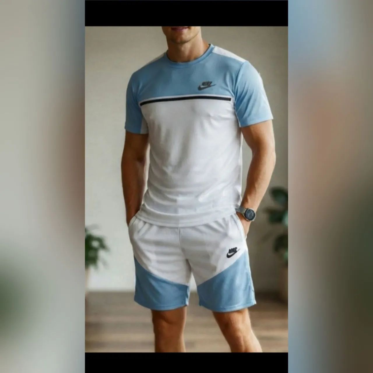 Kit dryfit m. G . Gg veste 38 até 48 vários modelos  - Foto 3