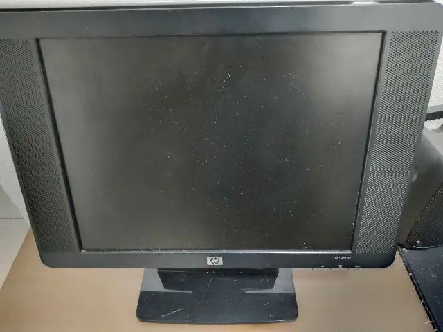 Monitor HP 17 W17e Usado - Foto 3