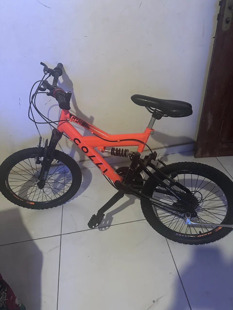 Bicicleta