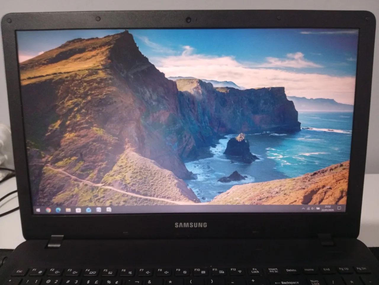 Notebook Samsung Expert x40 I7 - Foto 2