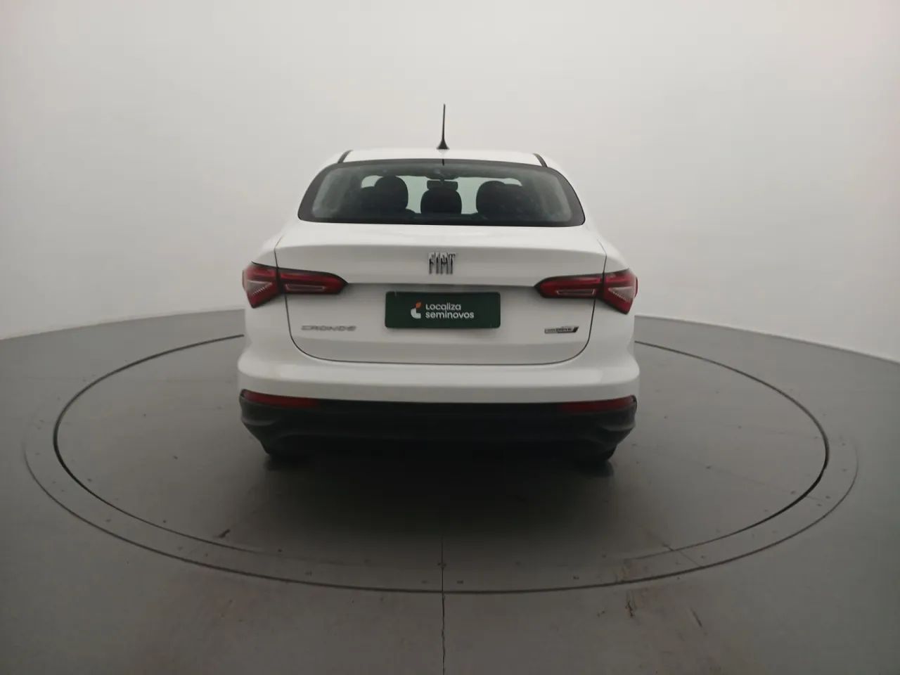 Fiat Cronos 1.0 6V Flex 2024 - Foto 3