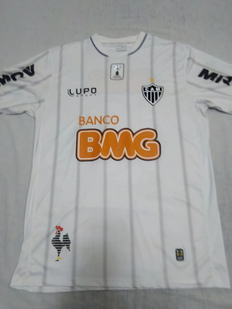 Camisa Atlético MG 2013 Ronaldinho  - Foto 5
