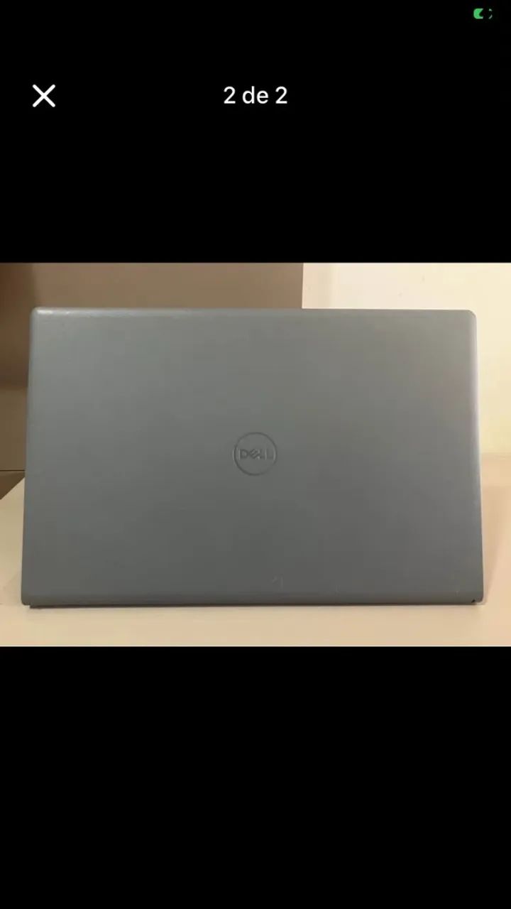 Carcaça notebook Dell vostro - Foto 2