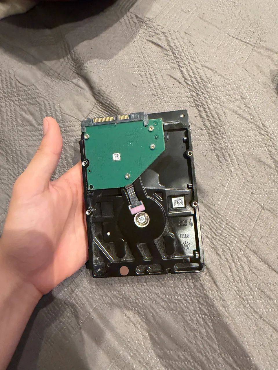 Hd 1tb barracuda seagate  - Foto 2