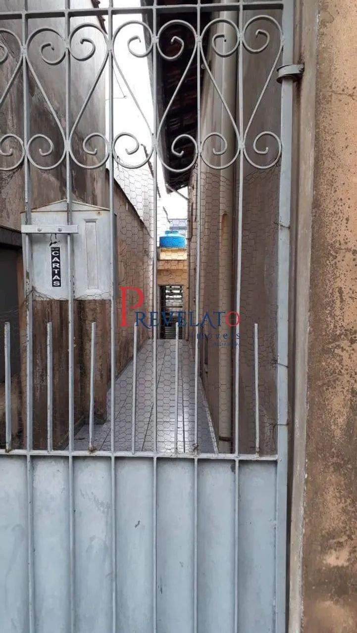 CT-6756 - CASA TÉRREA PAR VENDA EM DIADEMA - Foto 5